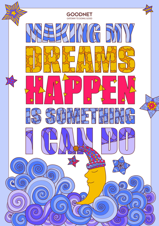 Making my dreams