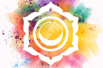 The Sacral Chakra.