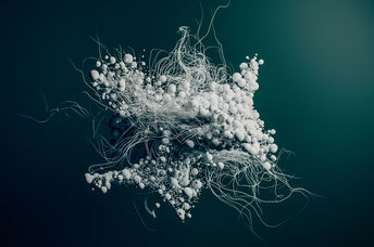 Energy particles