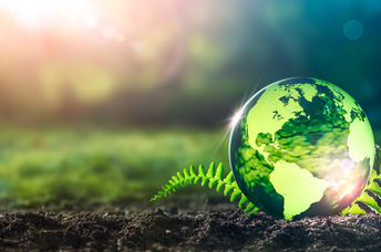 Earth Day.