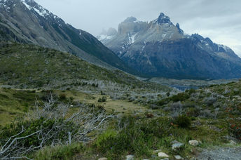 Patagonia.