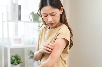 There may be hope for people who suffer from  chronic itching.
