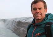 GoVoluntouring founder Aaron Smith