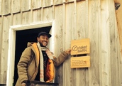 STOKED founder and president Steve Larosiliere
