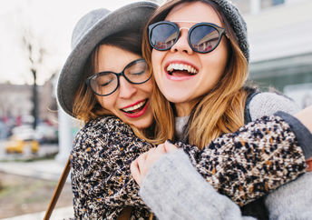 Best friends