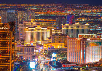 Las Vegas.