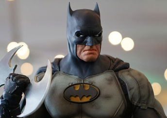 By meets Batman