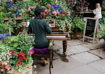 Covent Garden.