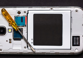 Cellphone repair.