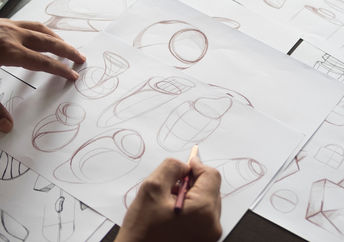 sketching