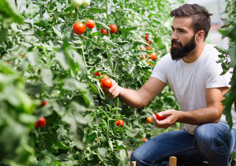 Eco-farmer.
