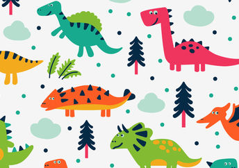 Dinosaurs.