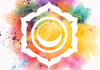 The Sacral Chakra.