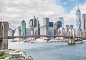 New York city.