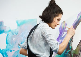 Making good art.