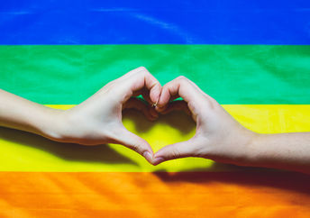 Gay pride.