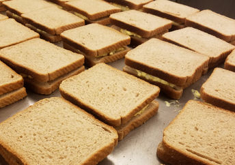 Sandwiches.