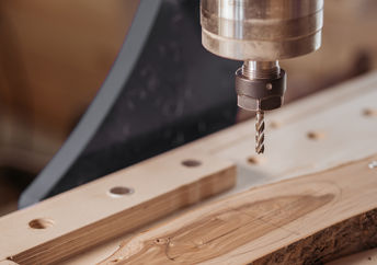 A machine tool.
