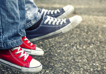 Beautiful shoes.