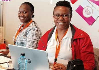 The 2024 Africa leaders Good Deeds Day conference.