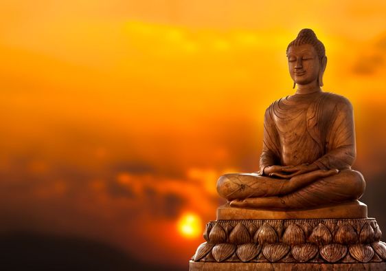 Buddhism offers you a different path.