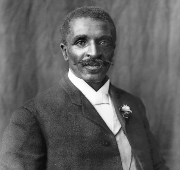 Photo of George Washington Carver Photo of George Washington Carver