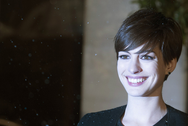 Anne Hathaway Anne Hathaway
