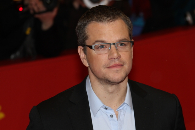 Matt Damon Matt Damon