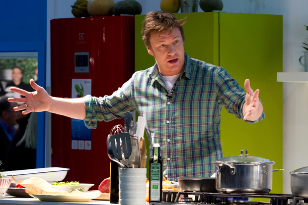 Jamie Oliver Jamie Oliver