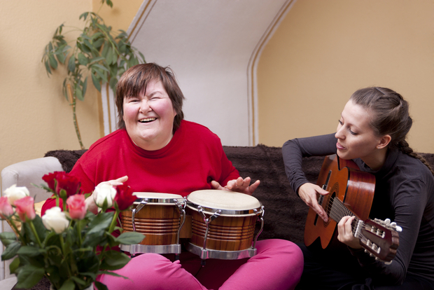 music therapy