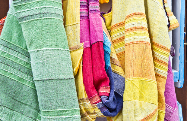 Hemp clothes