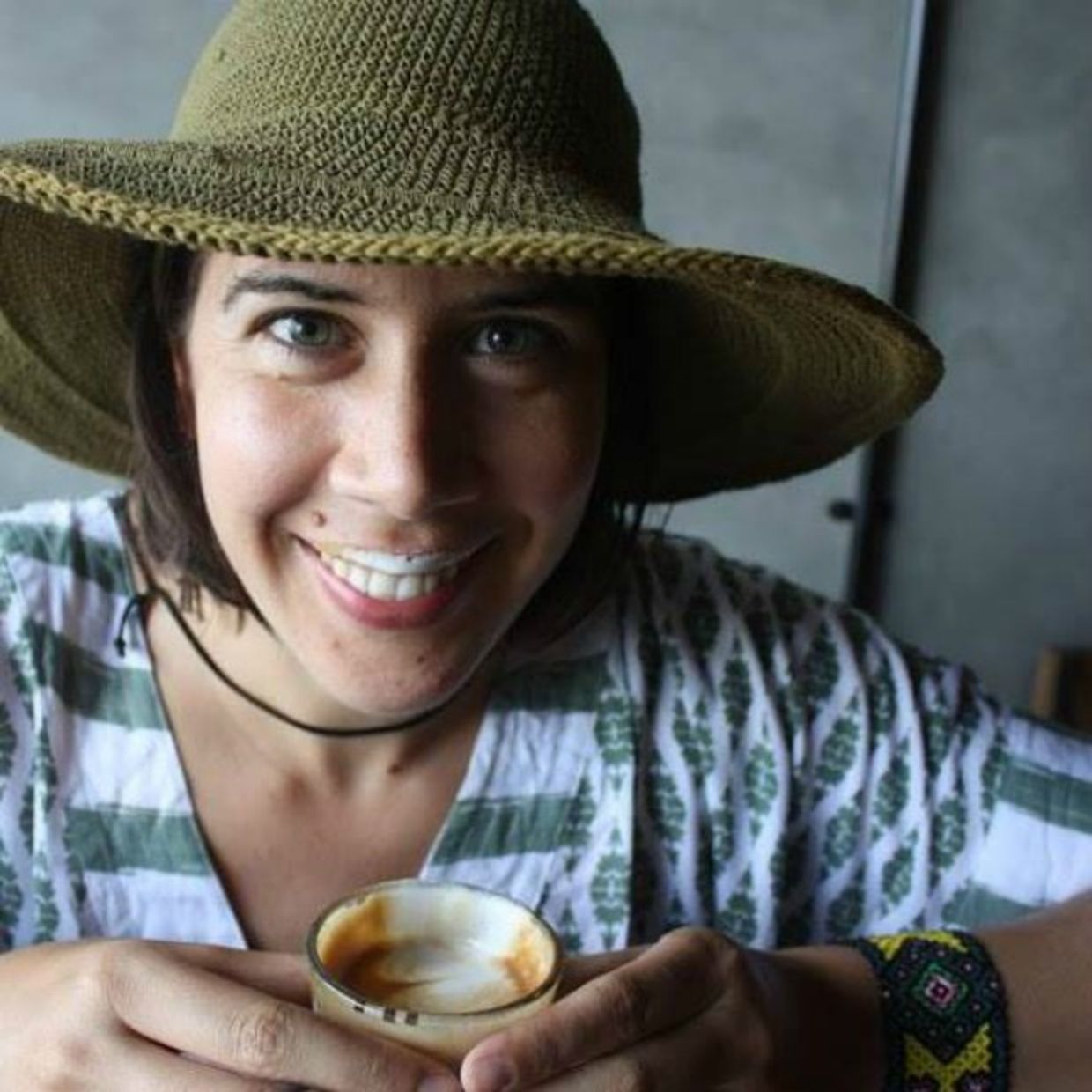 Lauren Heineck, CEO and Founder of Coffee Stories Lauren Heineck, CEO and Founder of Coffee Stories