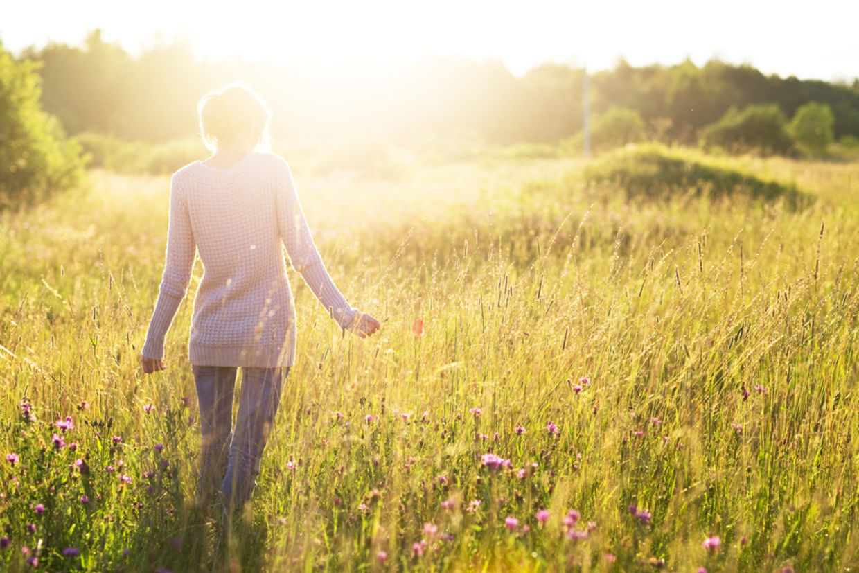 Spending time in the great out doors is one of the best natural remedies for anxiety Spending time in the great out doors is one of the best natural remedies for anxiety