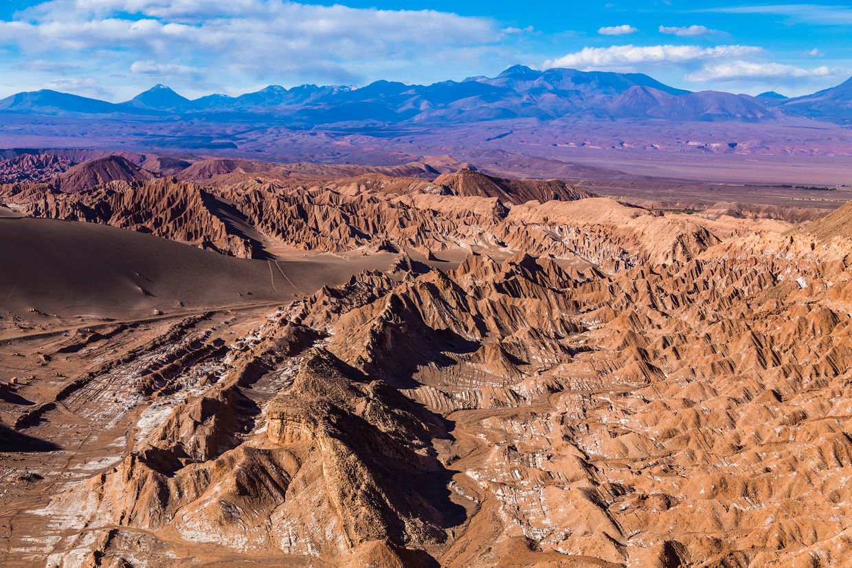 Atacama desert