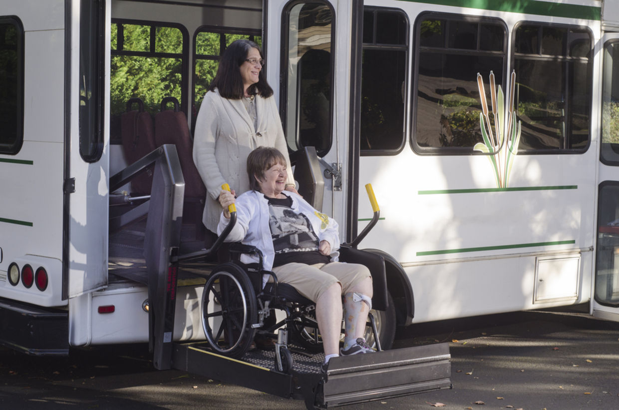 Barrier-free travel is not self-evident for people in wheelchairs (Jamie Hooper / Shutterstock.com) Barrier-free travel is not self-evident for people in wheelchairs (Jamie Hooper / Shutterstock.com)