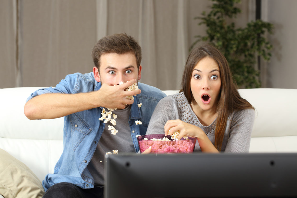 Best Jobs in the World - A select few of lucky people get paid to watch Netflix all day. (Shutterstock)