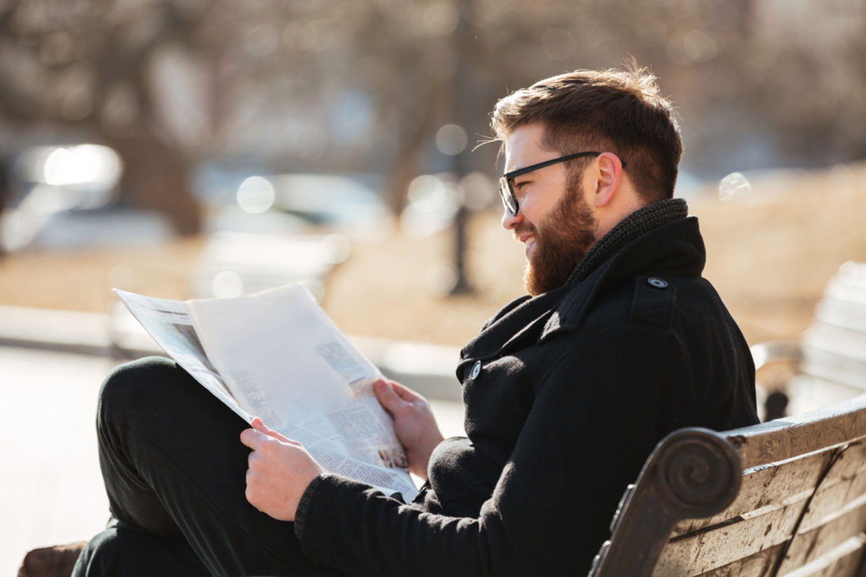 People are more inspired to become better people after reading a story about uncommon goodness. (Shutterstock) People are more inspired to become better people after reading a story about uncommon goodness. (Shutterstock)