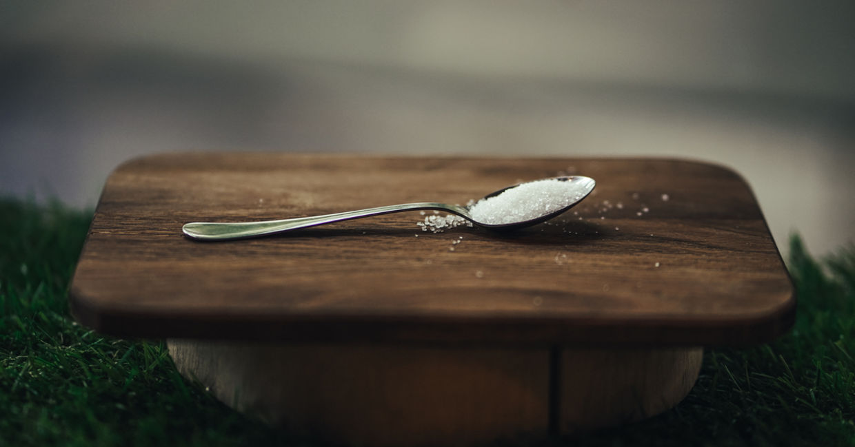 A spoonful of sugar A spoonful of sugar