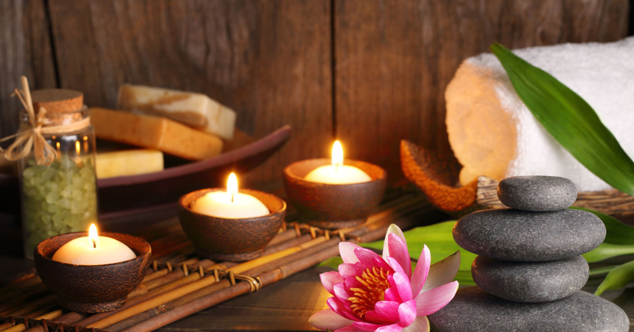 Essential oils for heart chakra