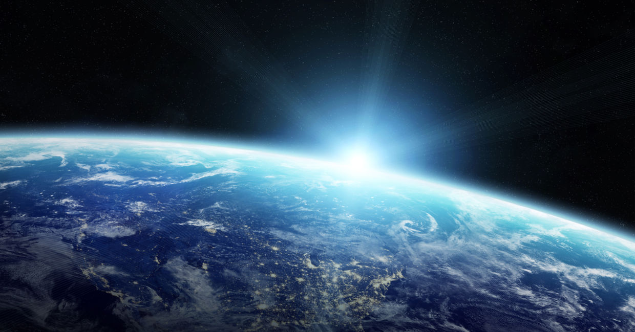 The atmosphere of planet earth The atmosphere of planet earth