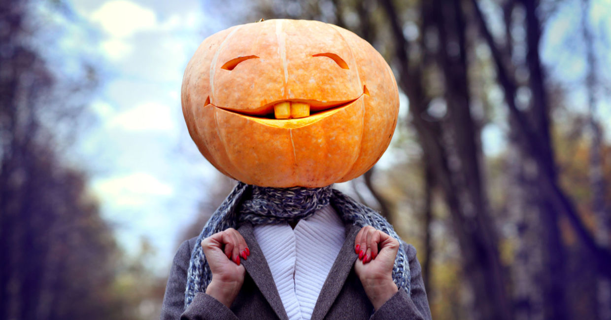 Ghost costume