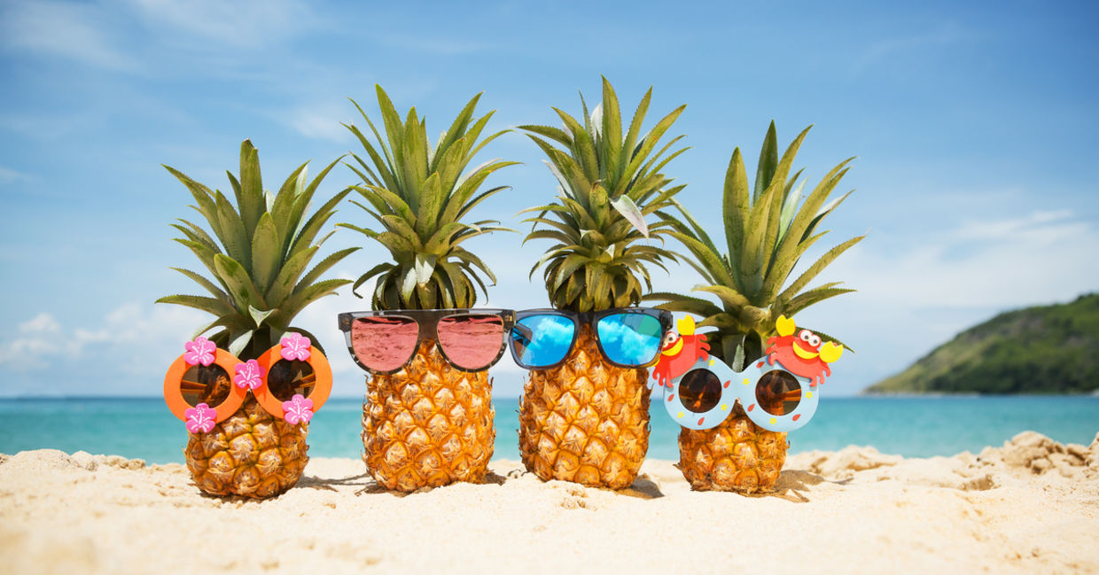 Summer friends