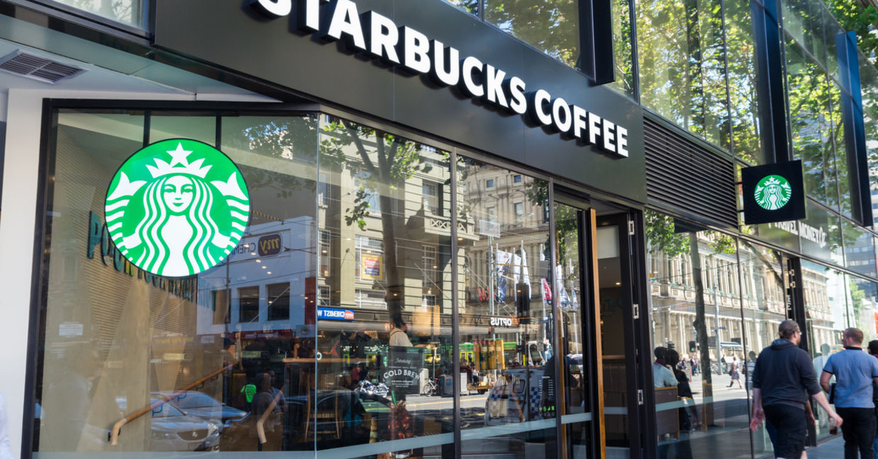 Starbucks logo