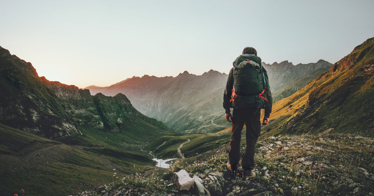 Hiking