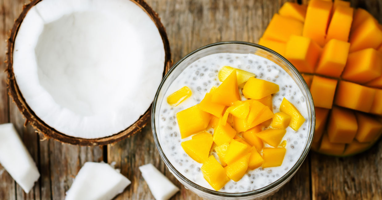 Who knew chia could be so versatile? (Shutterstock)