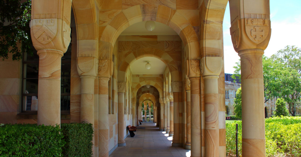 University of Queenland