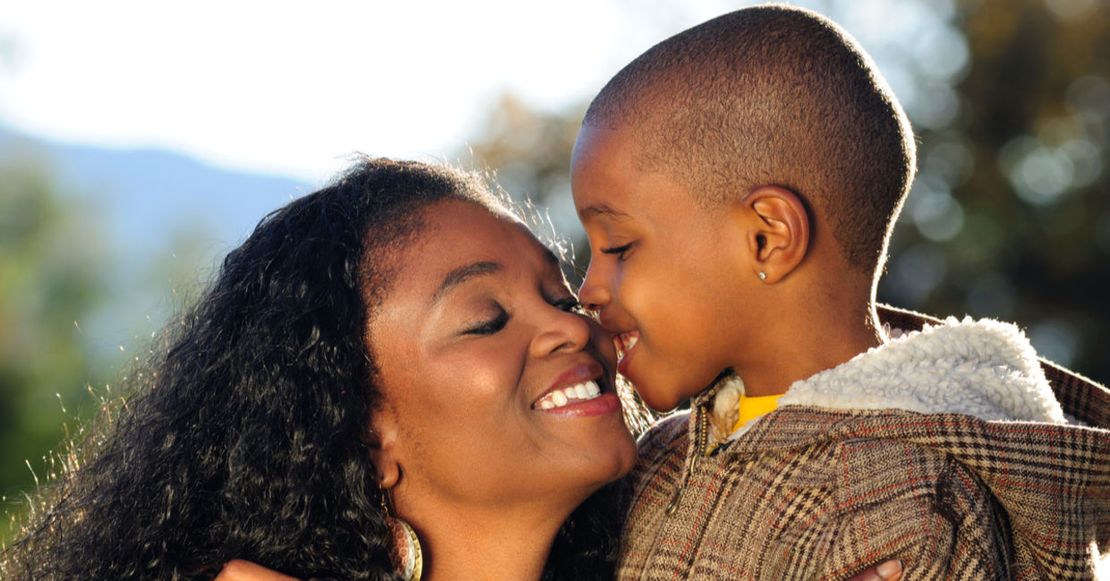 A mom's love
