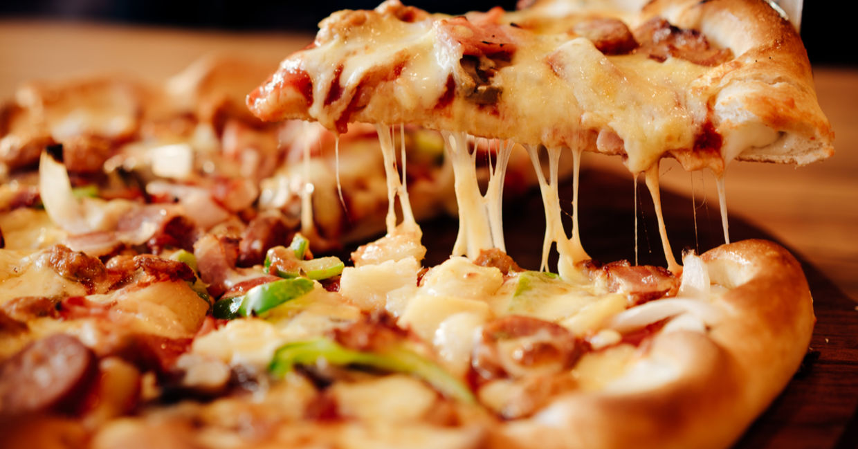 pizza