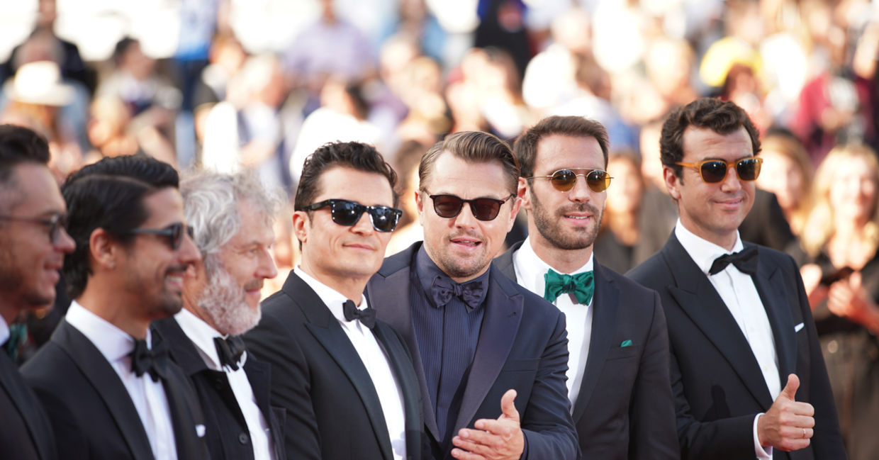 Leonardo di Caprio Leonardo di Caprio