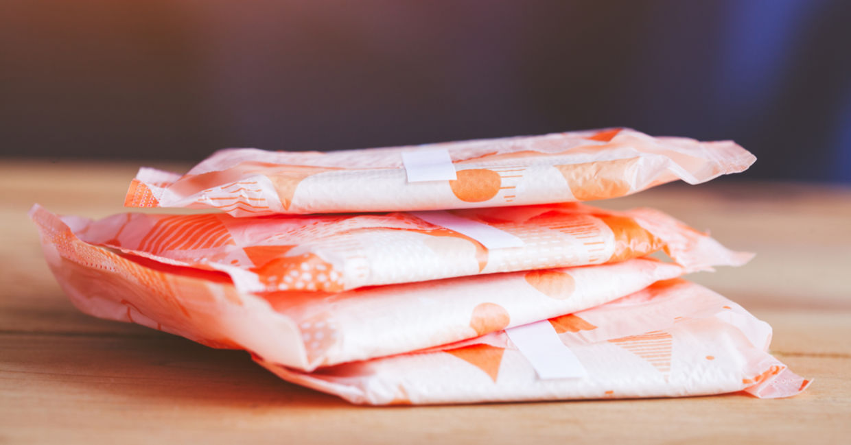 Sanitary pads Sanitary pads